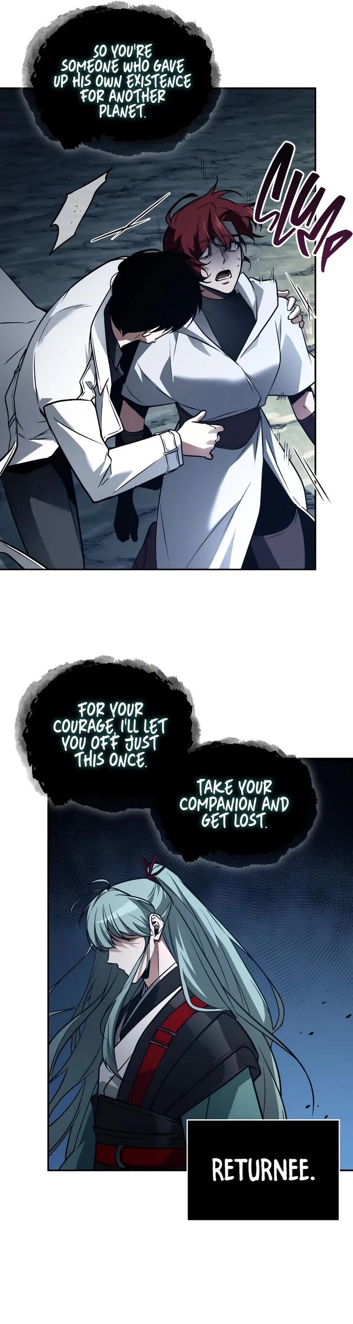 Read Omniscient Reader's Viewpoint EN Manga Online