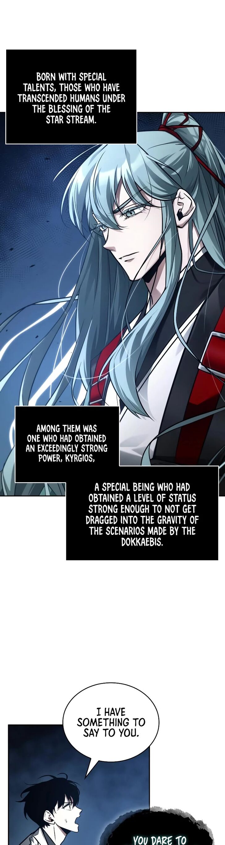 Read Omniscient Reader's Viewpoint EN Manga Online