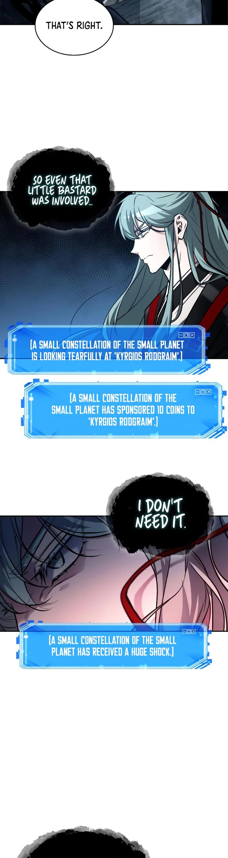 Read Omniscient Reader's Viewpoint EN Manga Online
