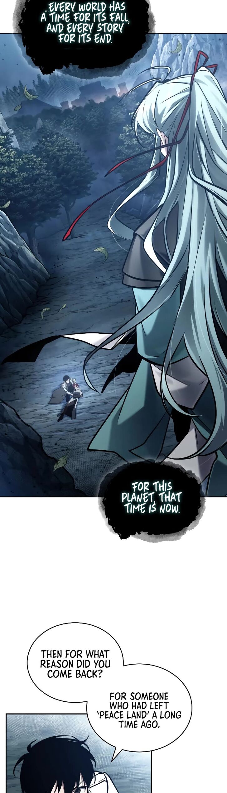 Read Omniscient Reader's Viewpoint EN Manga Online