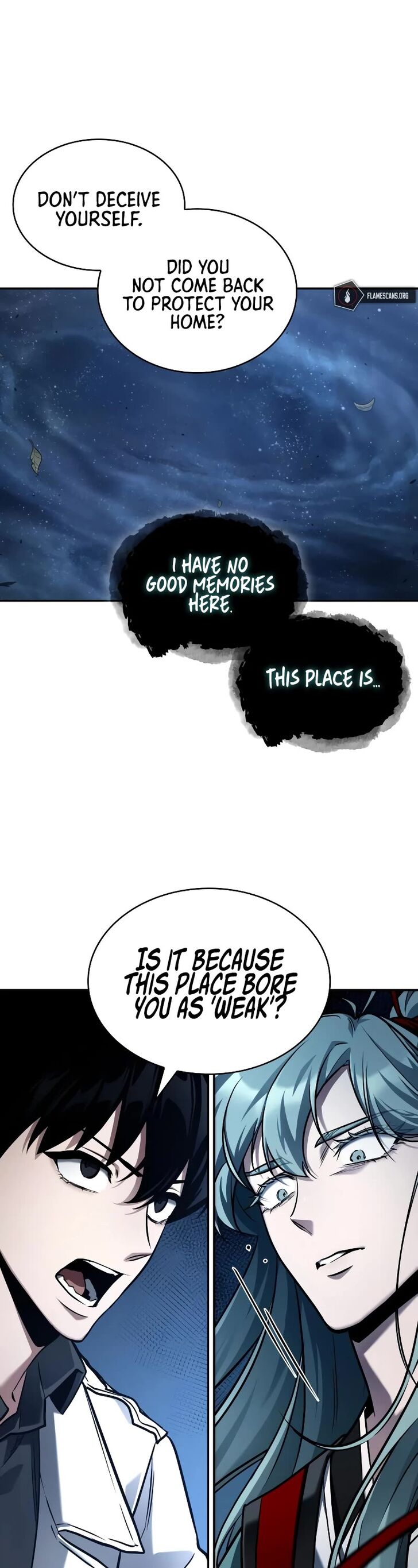 Read Omniscient Reader's Viewpoint EN Manga Online