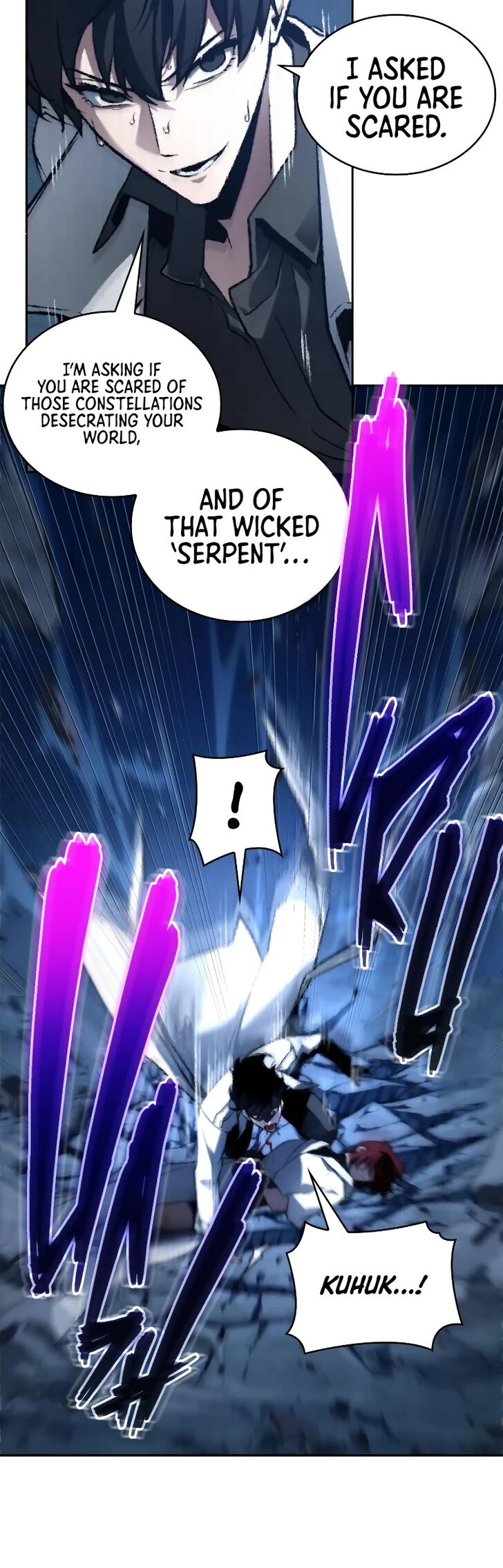 Read Omniscient Reader's Viewpoint EN Manga Online