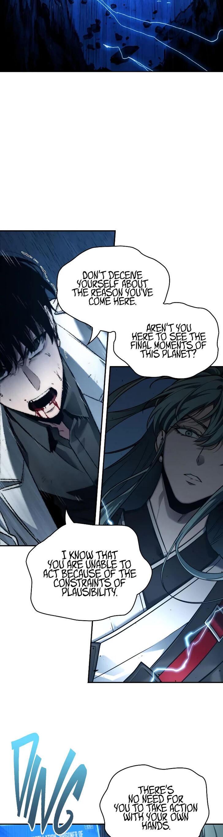 Read Omniscient Reader's Viewpoint EN Manga Online