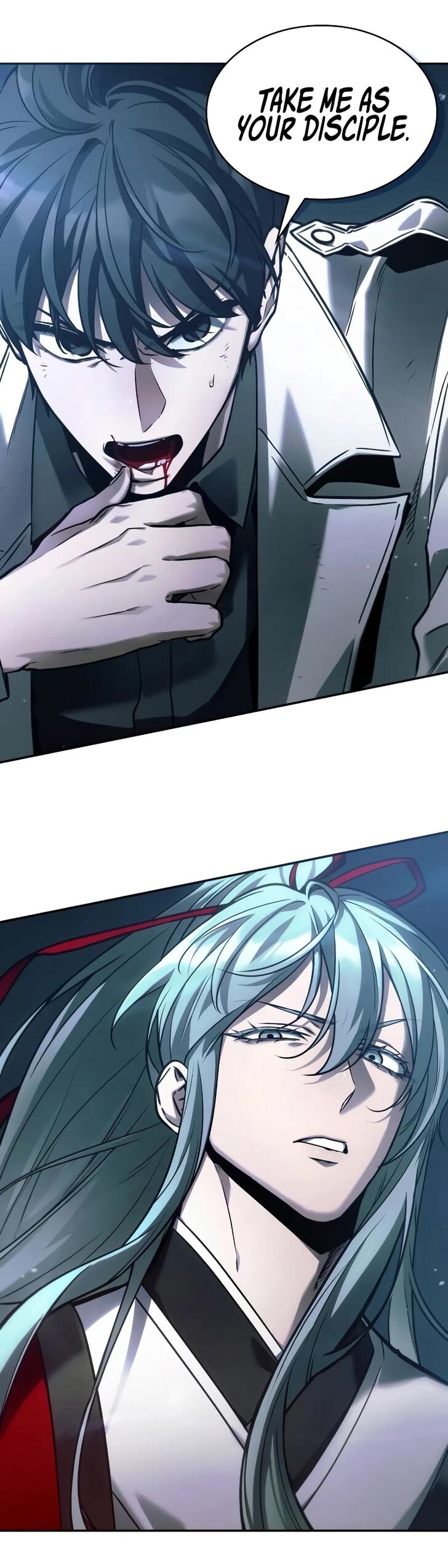 Read Omniscient Reader's Viewpoint EN Manga Online