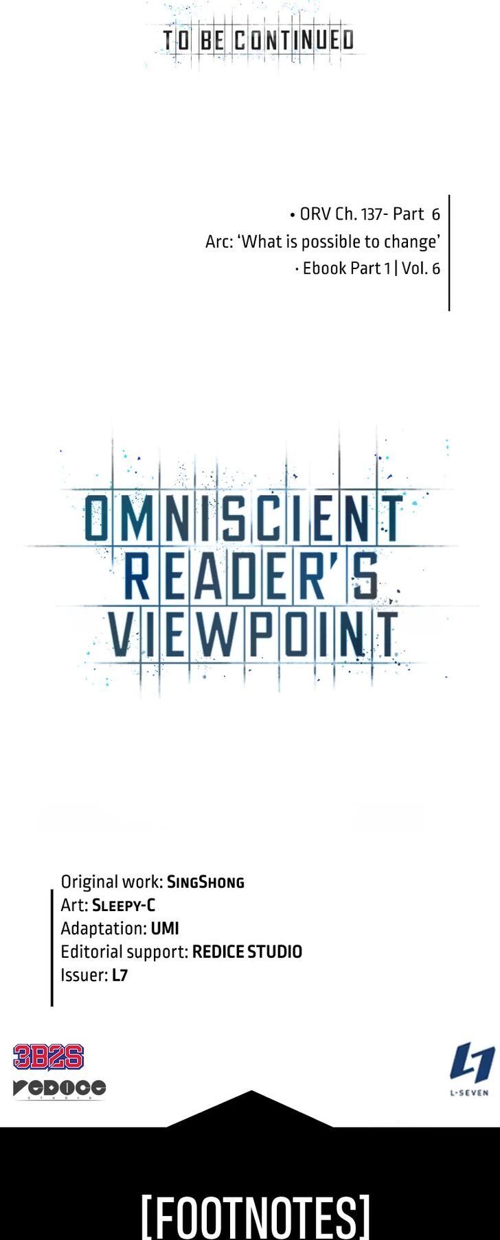 Read Omniscient Reader's Viewpoint EN Manga Online