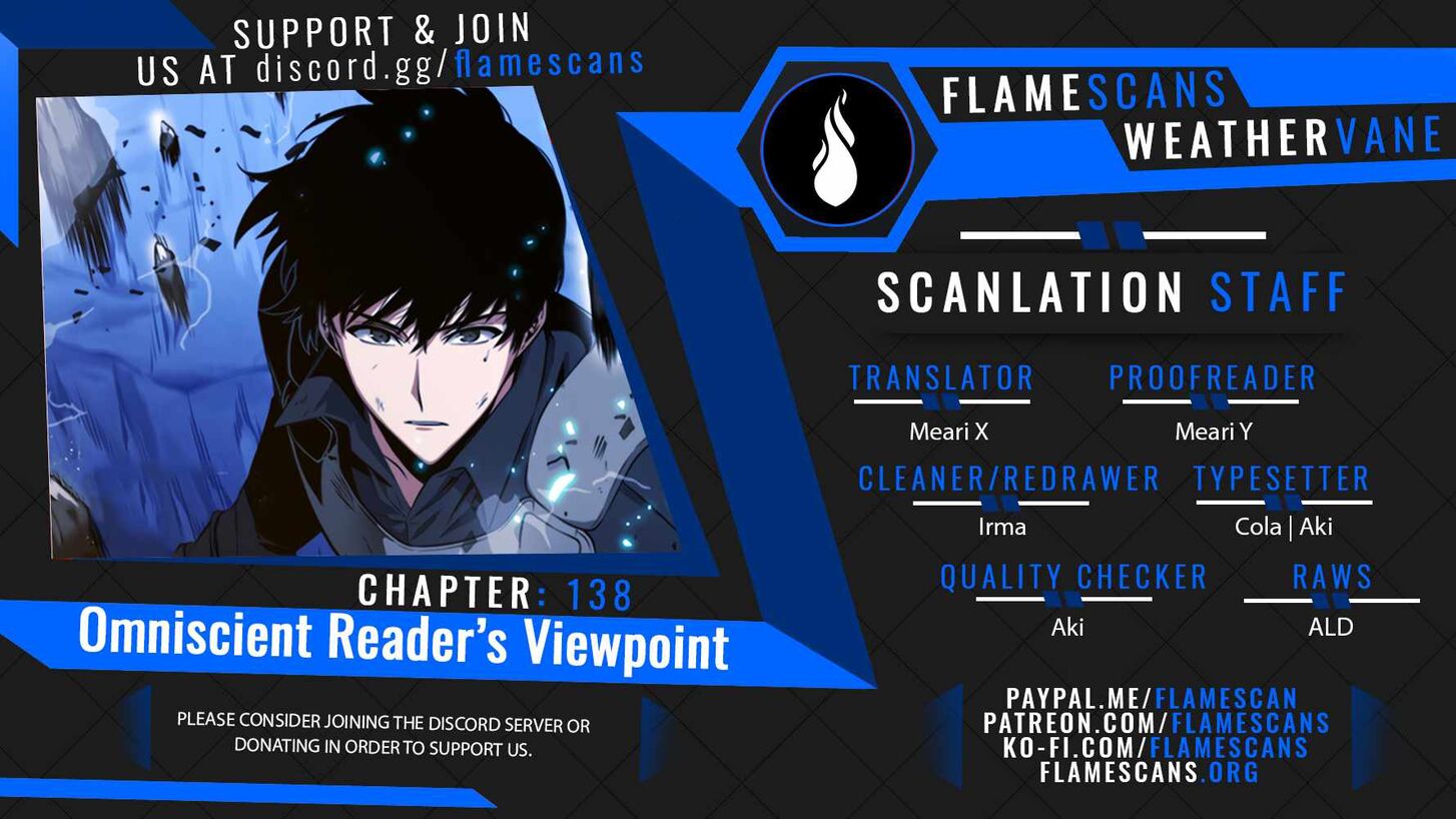 Read Omniscient Reader's Viewpoint EN Manga Online