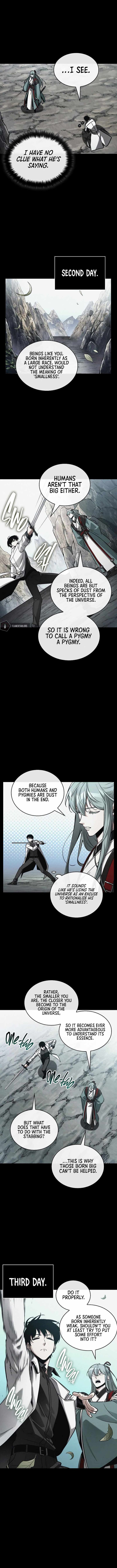 Read Omniscient Reader's Viewpoint EN Manga Online