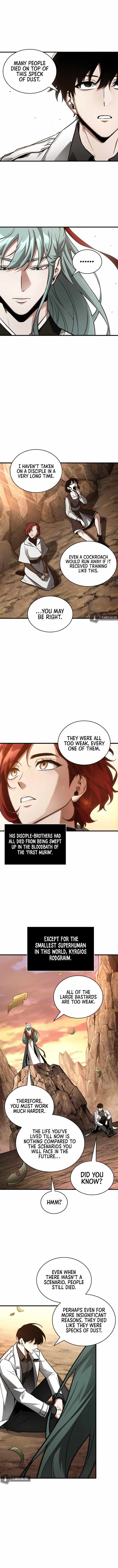 Read Omniscient Reader's Viewpoint EN Manga Online