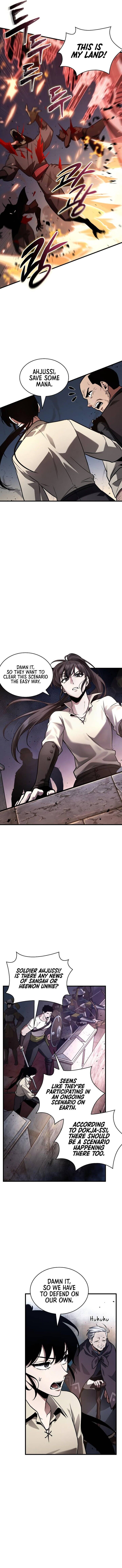 Read Omniscient Reader's Viewpoint EN Manga Online