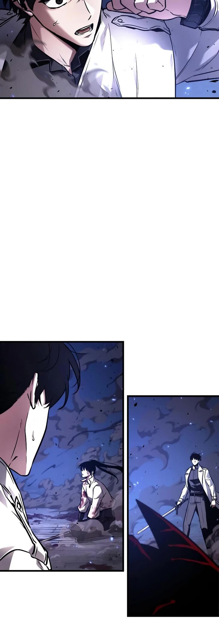 Read Omniscient Reader's Viewpoint EN Manga Online