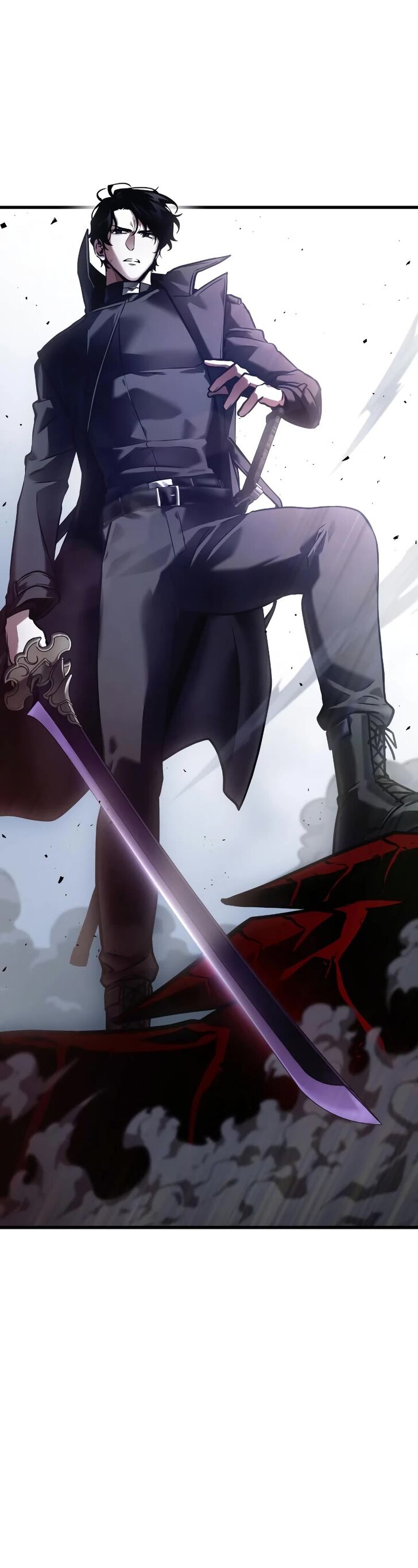 Read Omniscient Reader's Viewpoint EN Manga Online
