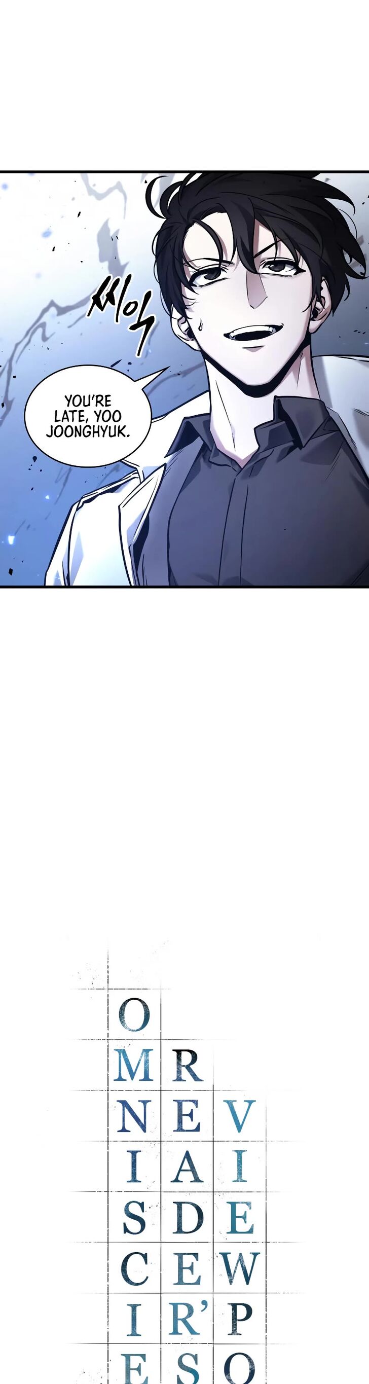Read Omniscient Reader's Viewpoint EN Manga Online