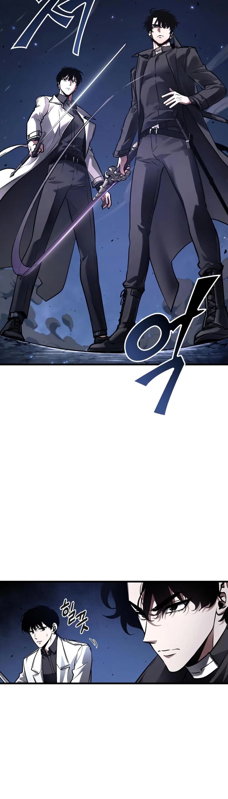 Read Omniscient Reader's Viewpoint EN Manga Online