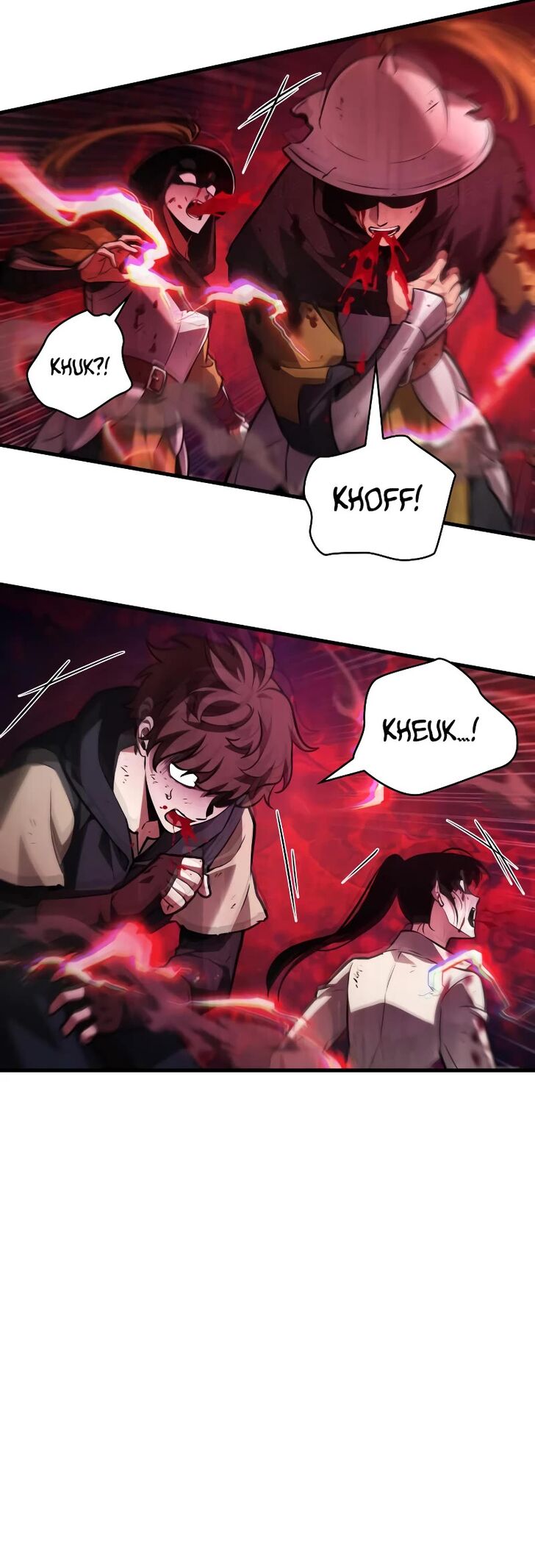 Read Omniscient Reader's Viewpoint EN Manga Online