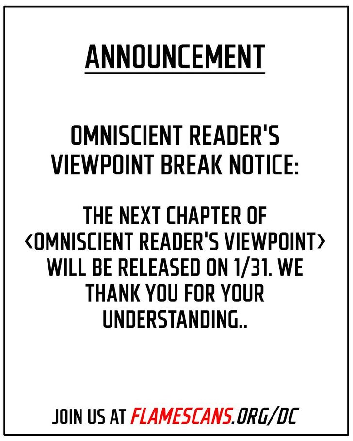 Read Omniscient Reader's Viewpoint EN Manga Online