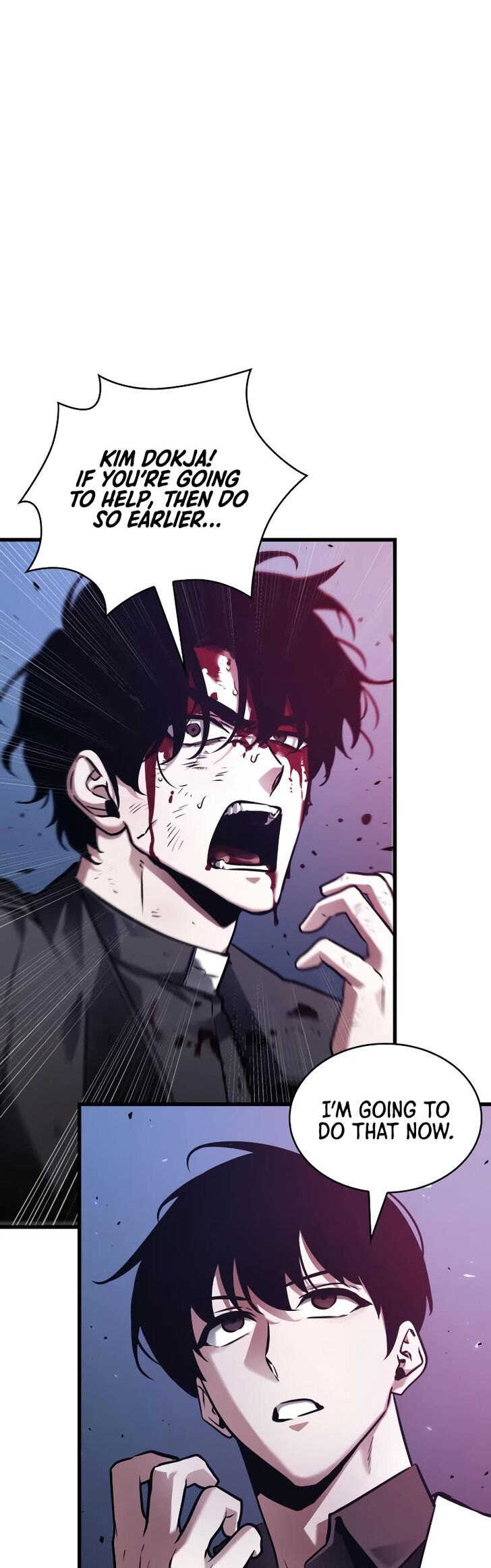 Read Omniscient Reader's Viewpoint EN Manga Online