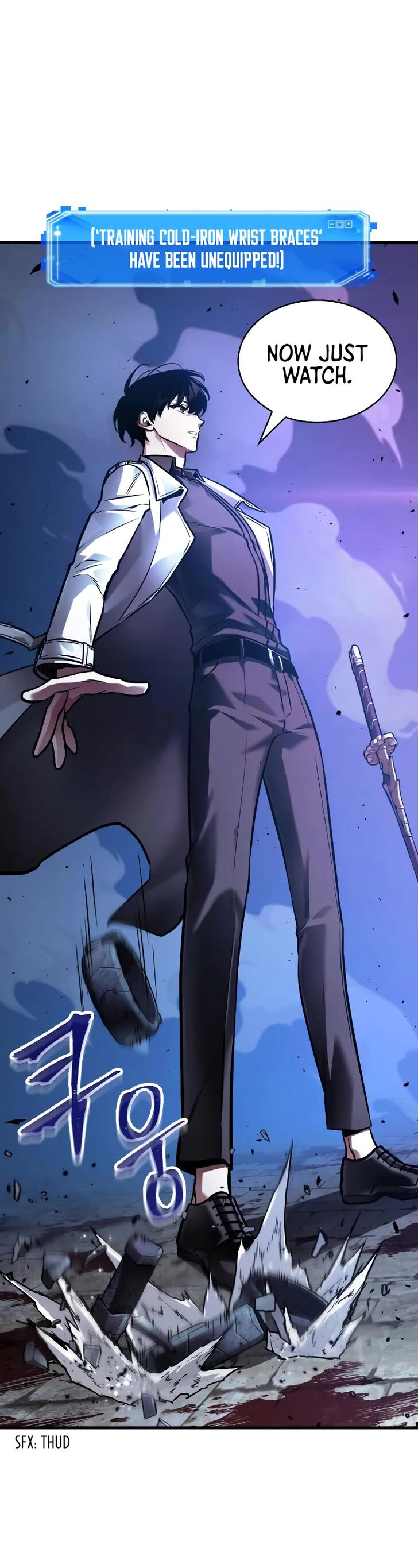 Read Omniscient Reader's Viewpoint EN Manga Online