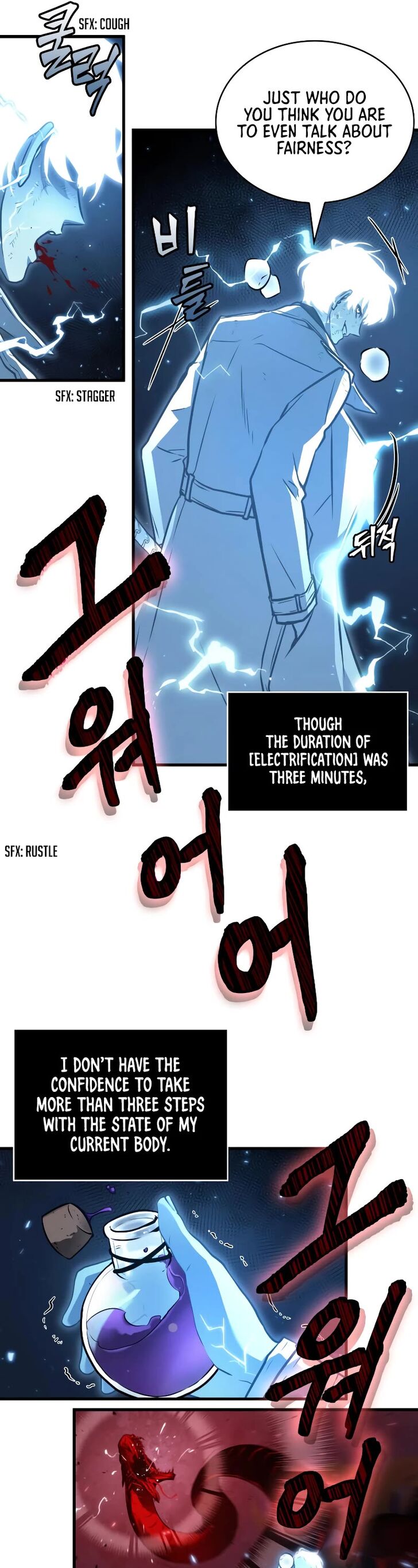 Read Omniscient Reader's Viewpoint EN Manga Online