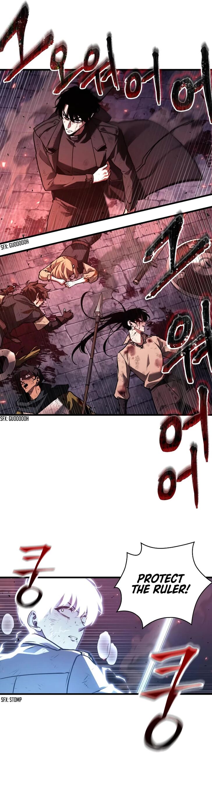 Read Omniscient Reader's Viewpoint EN Manga Online