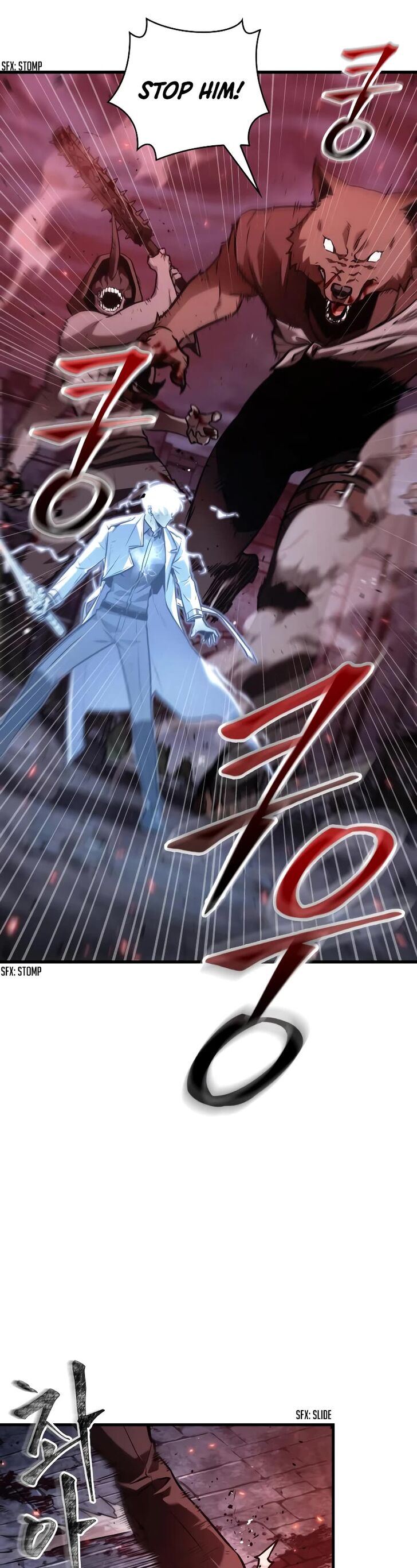Read Omniscient Reader's Viewpoint EN Manga Online