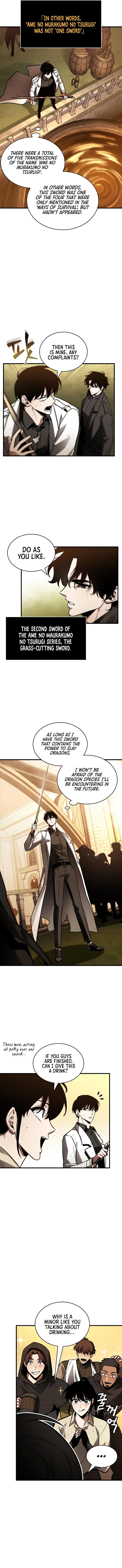 Read Omniscient Reader's Viewpoint EN Manga Online