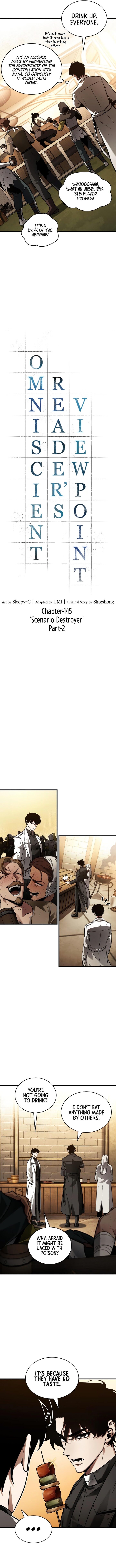 Read Omniscient Reader's Viewpoint EN Manga Online