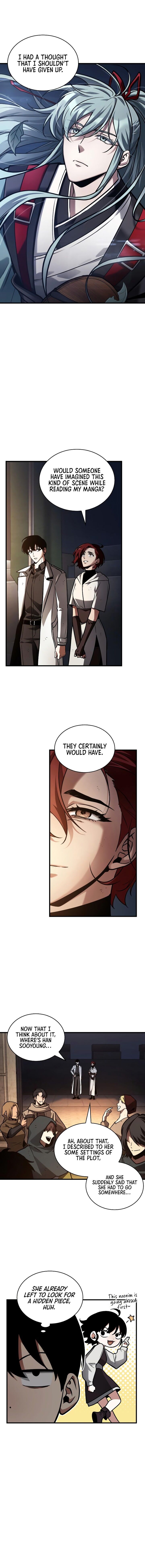 Read Omniscient Reader's Viewpoint EN Manga Online