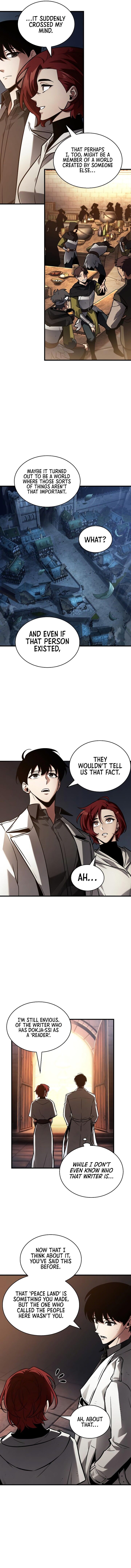 Read Omniscient Reader's Viewpoint EN Manga Online