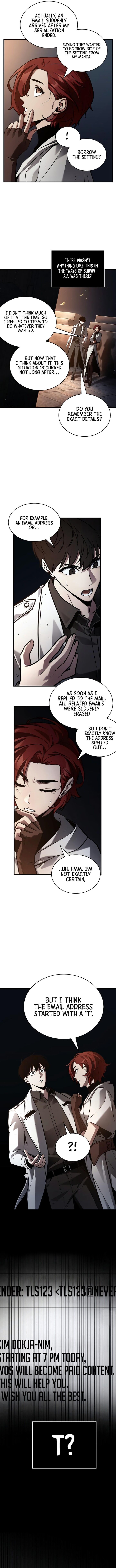 Read Omniscient Reader's Viewpoint EN Manga Online
