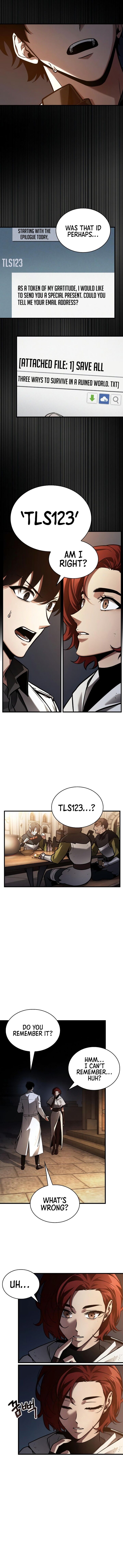 Read Omniscient Reader's Viewpoint EN Manga Online