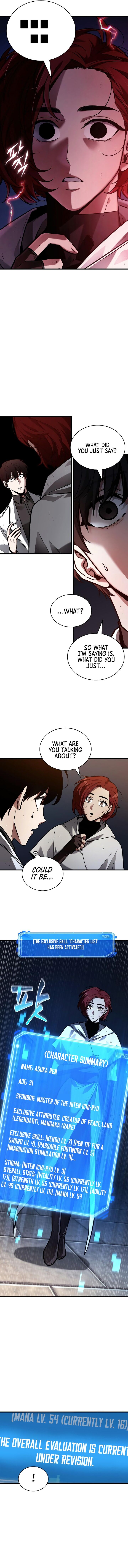 Read Omniscient Reader's Viewpoint EN Manga Online