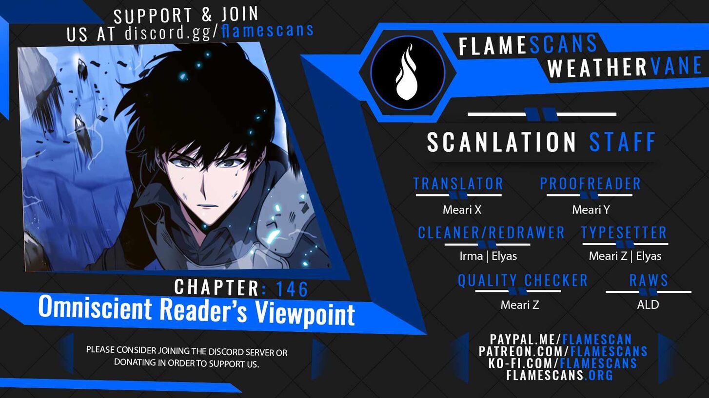 Read Omniscient Reader's Viewpoint EN Manga Online