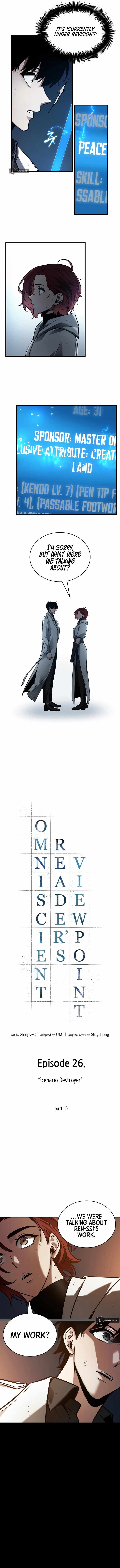 Read Omniscient Reader's Viewpoint EN Manga Online
