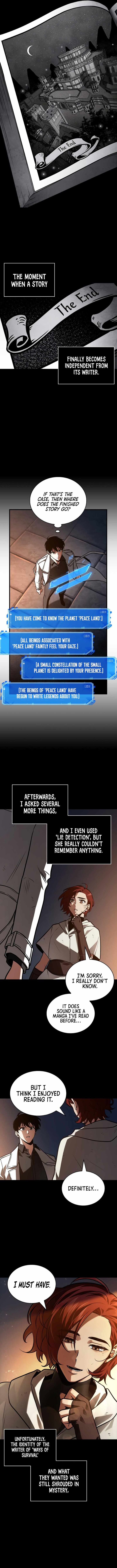 Read Omniscient Reader's Viewpoint EN Manga Online