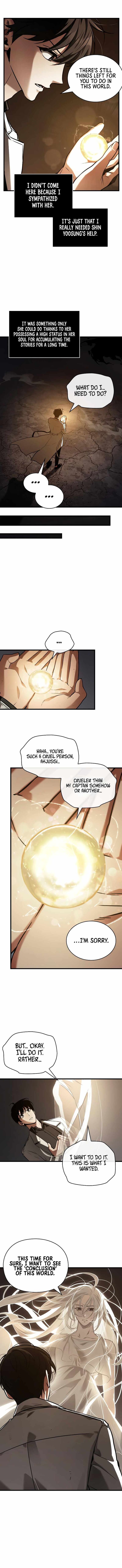 Read Omniscient Reader's Viewpoint EN Manga Online