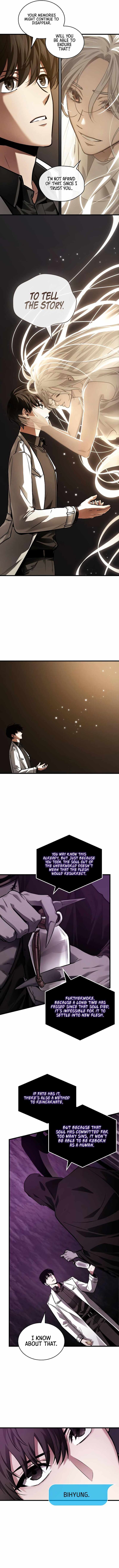Read Omniscient Reader's Viewpoint EN Manga Online