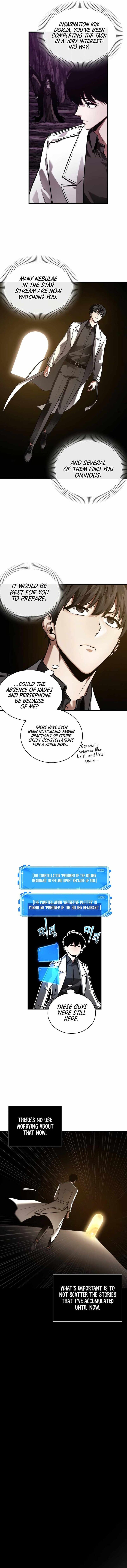 Read Omniscient Reader's Viewpoint EN Manga Online