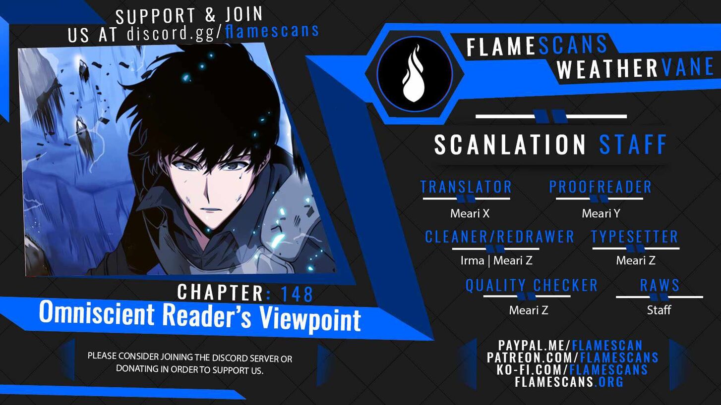 Read Omniscient Reader's Viewpoint EN Manga Online
