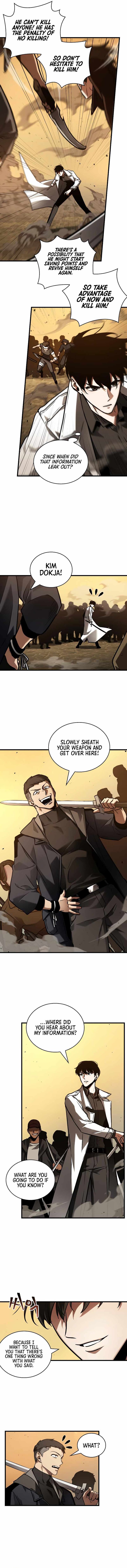 Read Omniscient Reader's Viewpoint EN Manga Online
