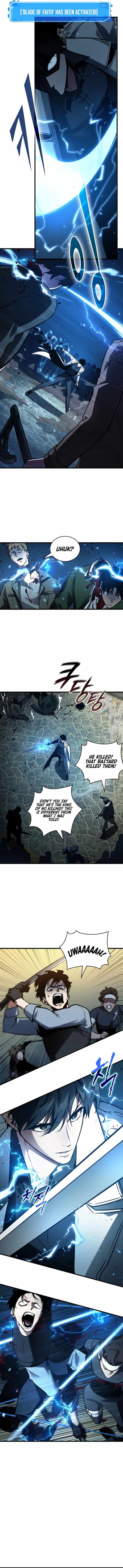 Read Omniscient Reader's Viewpoint EN Manga Online