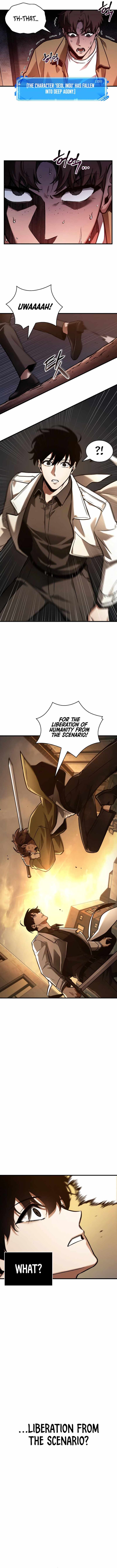Read Omniscient Reader's Viewpoint EN Manga Online