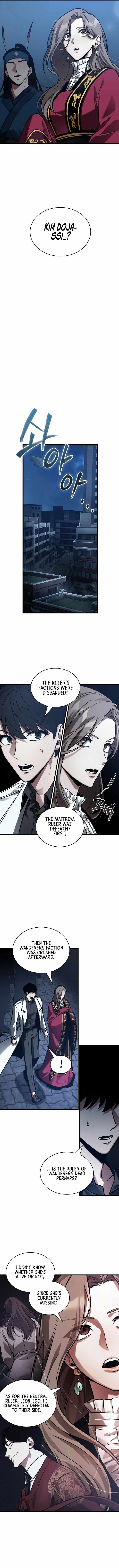 Read Omniscient Reader's Viewpoint EN Manga Online