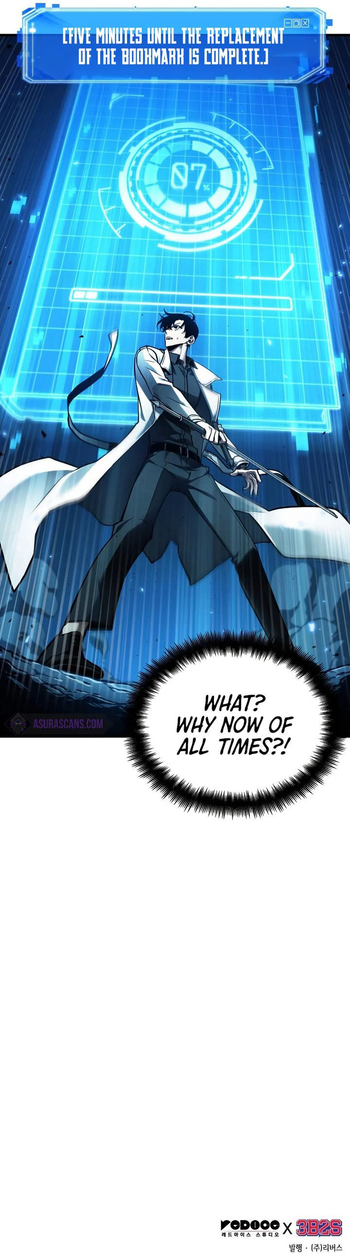 Read Omniscient Reader's Viewpoint EN Manga Online