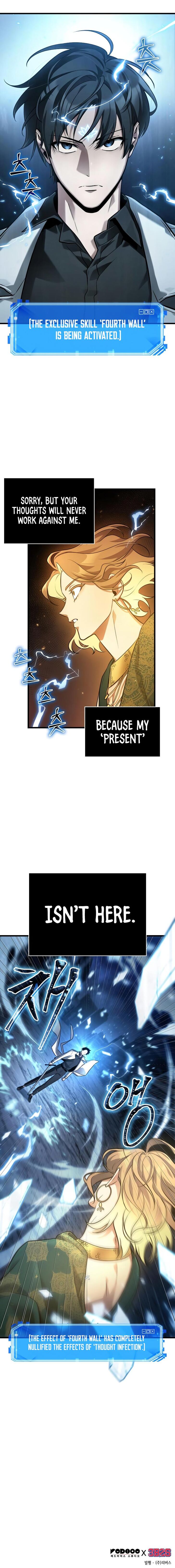 Read Omniscient Reader's Viewpoint EN Manga Online