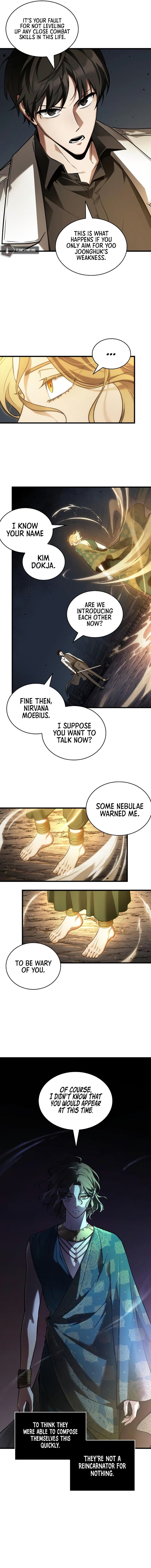 Read Omniscient Reader's Viewpoint EN Manga Online