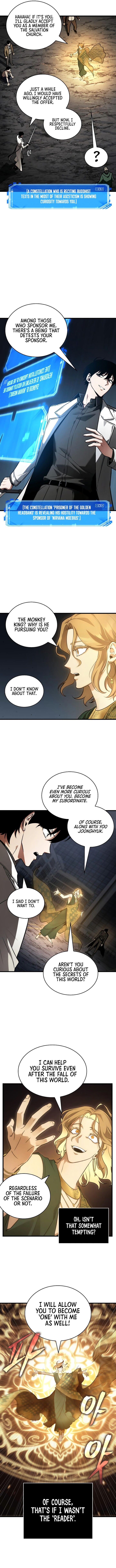 Read Omniscient Reader's Viewpoint EN Manga Online