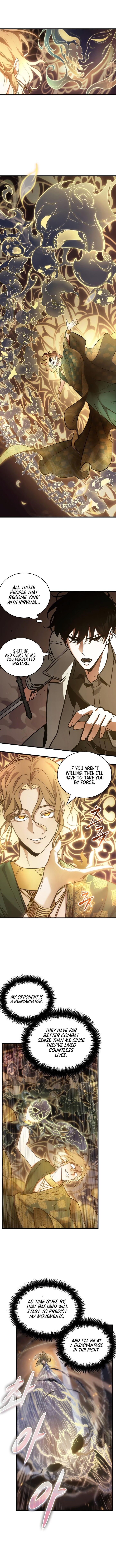 Read Omniscient Reader's Viewpoint EN Manga Online