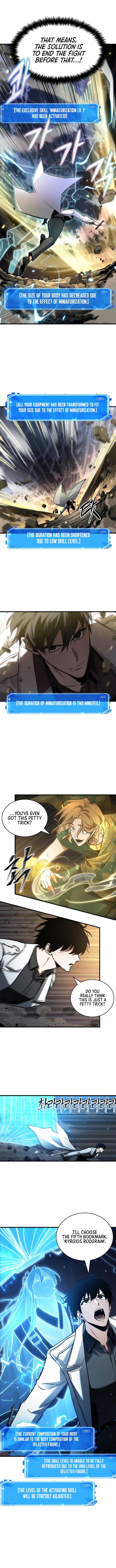 Read Omniscient Reader's Viewpoint EN Manga Online