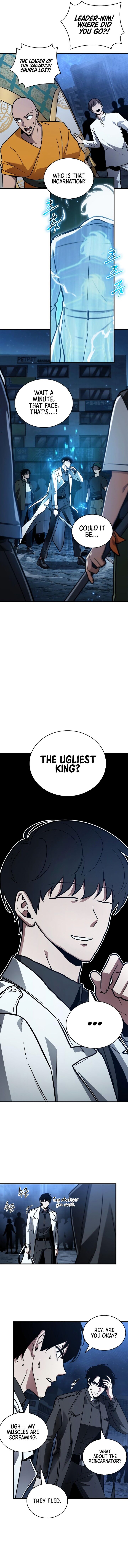 Read Omniscient Reader's Viewpoint EN Manga Online