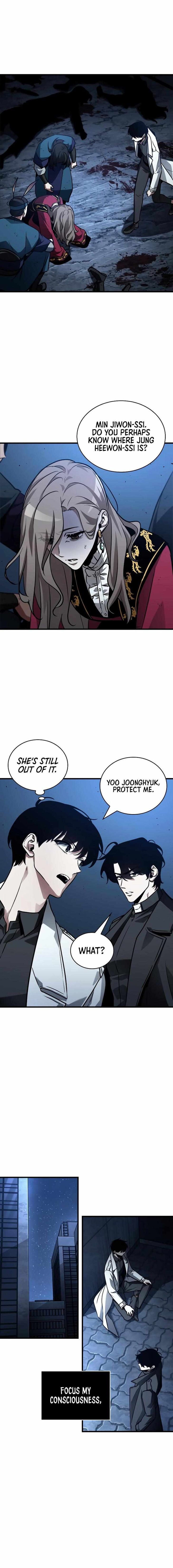 Read Omniscient Reader's Viewpoint EN Manga Online